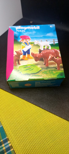 Playmobil 70420 fille avec - playmobil,