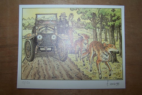 Bel libris carin victor - bel, ex-libris
