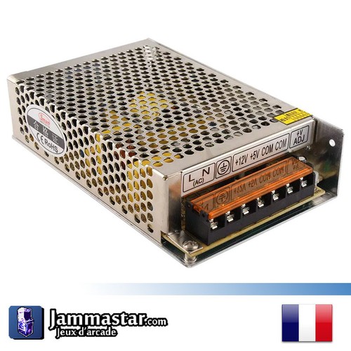 Alimentation découpage 5v - à,