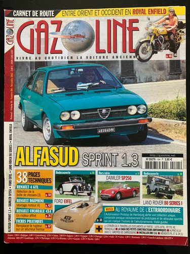 Gazoline 194 alfasud - gazoline,