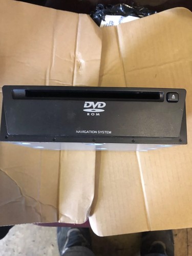 Lecteur dvd nissan almera 2004 - dvd,