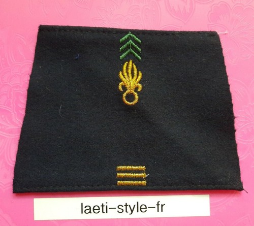 Q0106 tissu fourreau légion