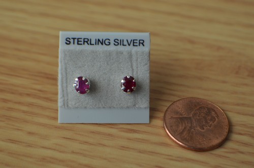 81ct madagascar cherry - madagascar, ruby