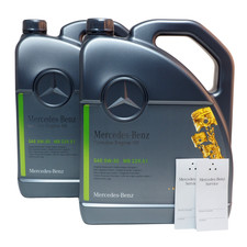 10 Litres D'Huile Moteur