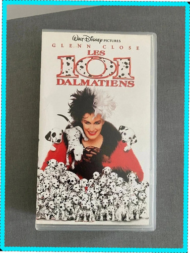 Vhs cassette video les - /,