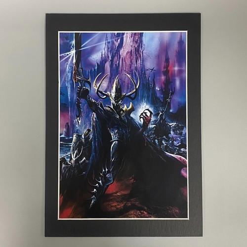 Malekith roi sorcier elfes - malekith,