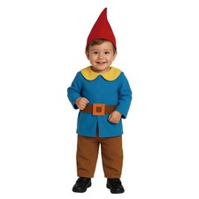 Fiestas Guirca - Ensemble Costume motif/style nain - Bébé (FG1015)