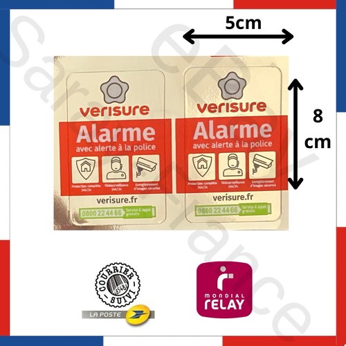 Promo lot autocollants 8x5cm - autocollants,