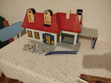 Lot Playmobil Maison 3965 incomplet