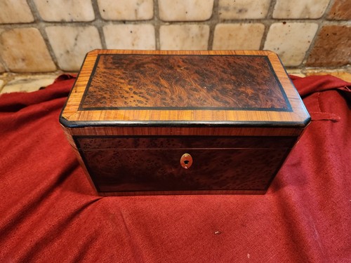 Boite thé napoleon iii tea - à,