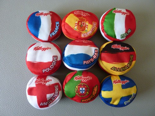 Oofball kellogg lot - kellogg's,
