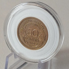 Pièce de 50 centimes Morlon