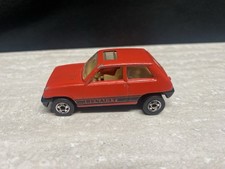 Hot Wheels Renault 5 Le Car