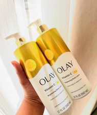 LAIT HYDRATANT OLAY LOTION