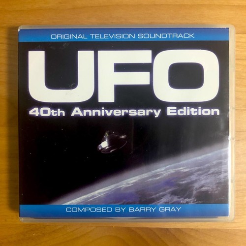 Ufo 40th anniversary - 40th,