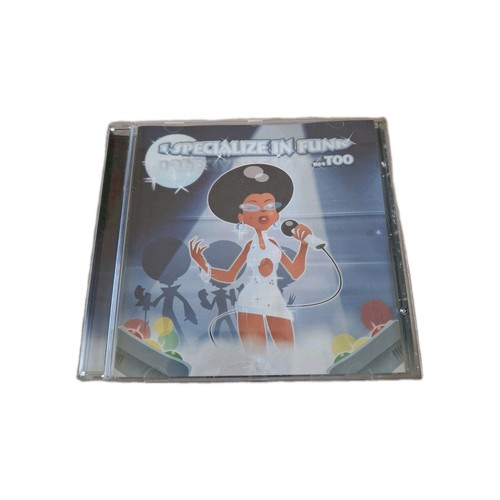 Rare funk specialize in - funk, i