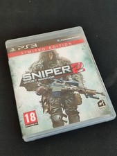 Jeu Sony PS3 Sniper 2 Ghost Warrior PlayStation 3 PAL Français 