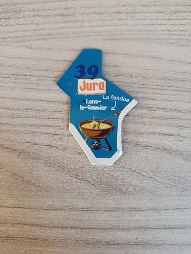 Magnet aimant gaulois - magnet, 'le