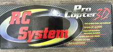 Helicoptère RC System Pro