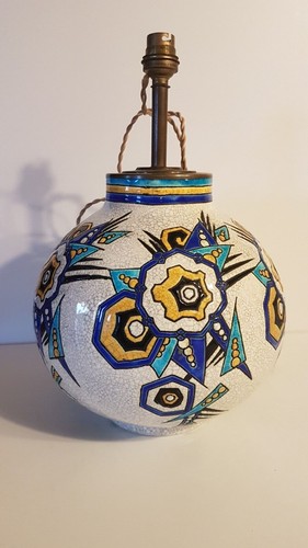 Vase boule boch - boule, lalouviere