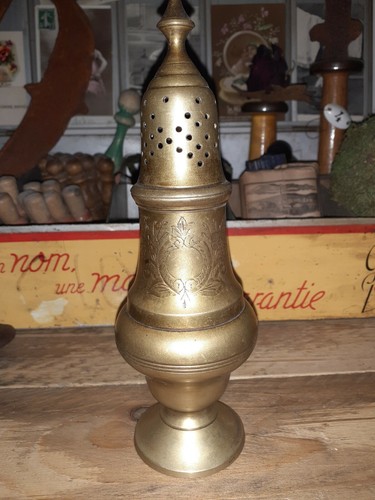 Ancien encensoir église - encensoir, ou