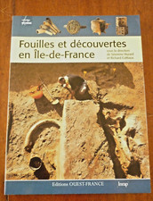 - FOUILLES ET DECOUVERTES EN