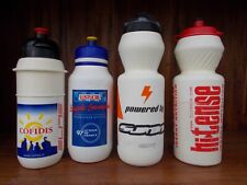 LOT N°3 - 4 BIDONS CYCLISME