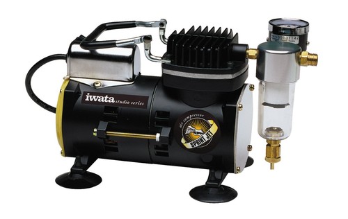Iwata sprint jet compressor - jet,