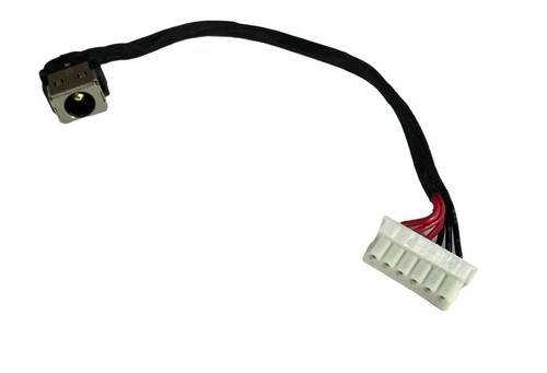 Power jack connector cable - power,