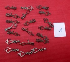 tres rare lot de pieces