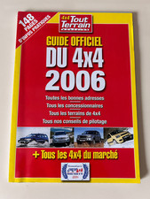 Guide officiel du 4x4 2006 -