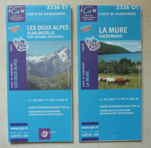 Cartes ign les - ign,