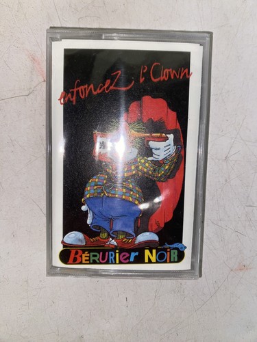 Berurier noir enfoncez - berurier,