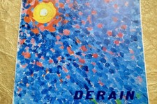 DERAIN – Marseille, Musée Cantini, 8 juin – 1er septembre 1964.