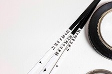 Rolleiflex T diaphragm replacement tape