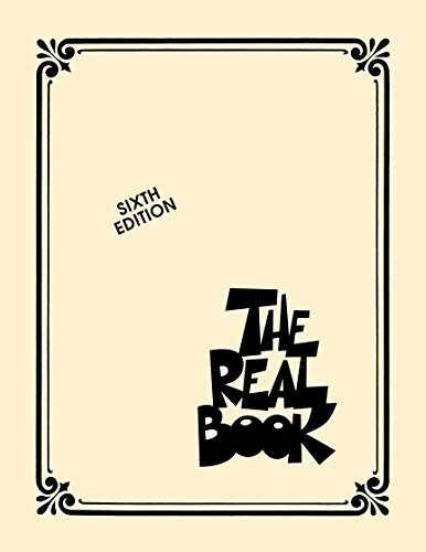 The real book volume sixth - book, 1