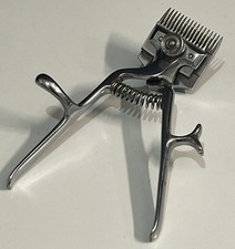 Anciennes tondeuses manuelle