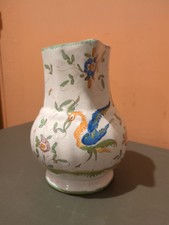 Pichet de Martres Tolosane, faiencerie du Matet