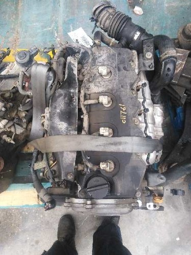 Yd22 moteur complet para - /,