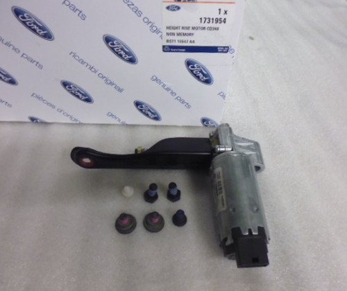 Ford mondeo mk4 moteur - moteur, de