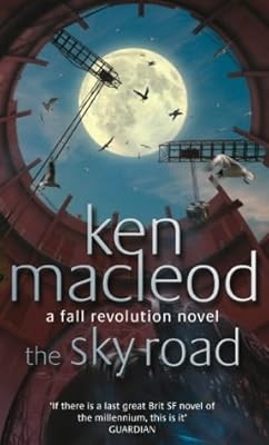 The sky road - sky, four: