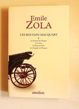 Emile ZOLA  Les
