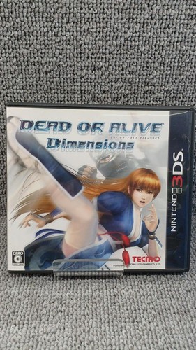 Jeux koei tecmo dead alive - tecmo, or