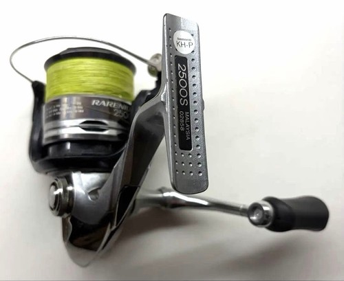 Shimano rarenium ci4 2500s - rarenium, ci4+
