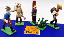 Hergé - Moulinsart- Tintin en