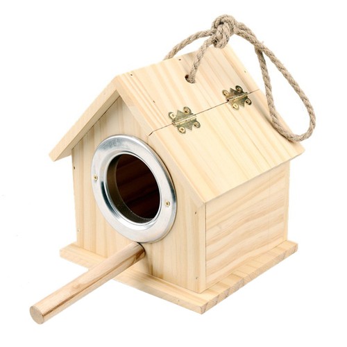 Cage oiseaux perroquet - ,