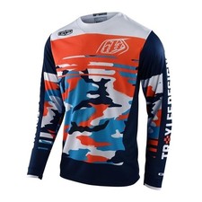 Maillot De Motocross Troy Lee