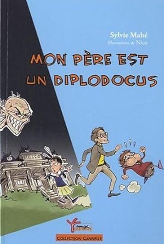 Mon père est diplodocus - mon, un