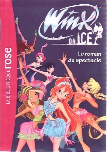 Winx ice le - winx, :