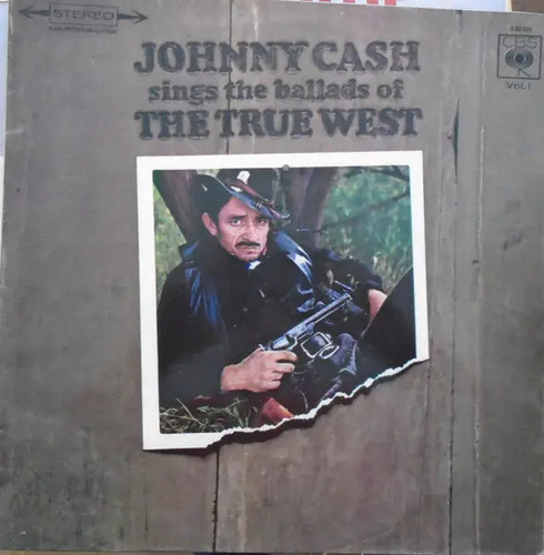 Johnny cash sings the - sings,